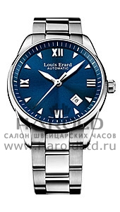 Швейцарские часы Louis Erard Heritage Classique 69101AA05M